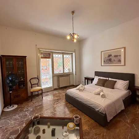 Pamphili House Séjour chez l'habitant Rome