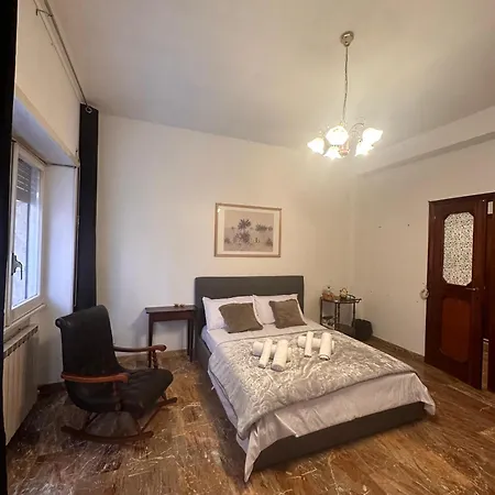 Séjour chez l'habitant Pamphili House