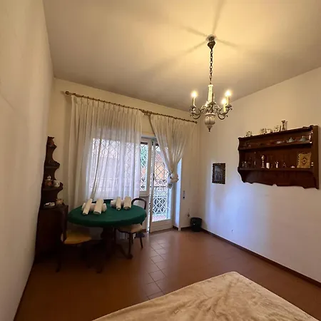 Pamphili House 民宿 罗马